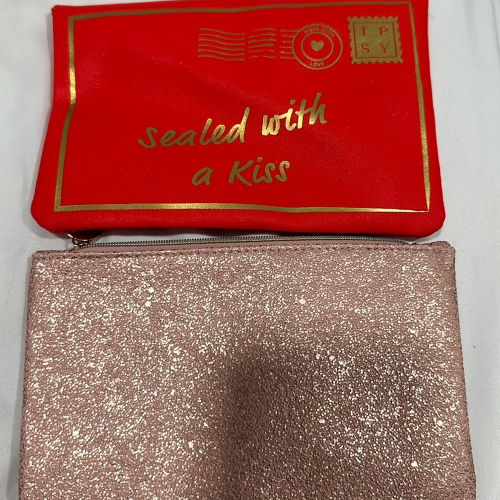 Makeup bags